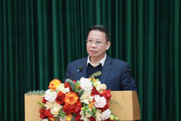 Tiếp tục nâng cao uy tín, độ lan tỏa của Báo Pháp luật Việt Nam